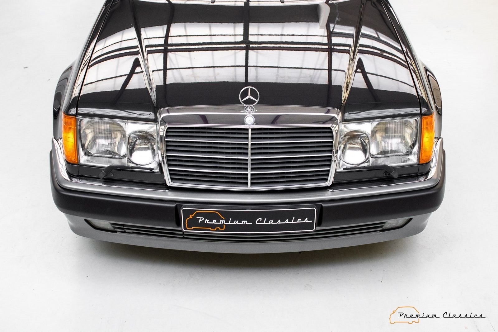 1991 - MERCEDES-BENZ 500 E, foto 6