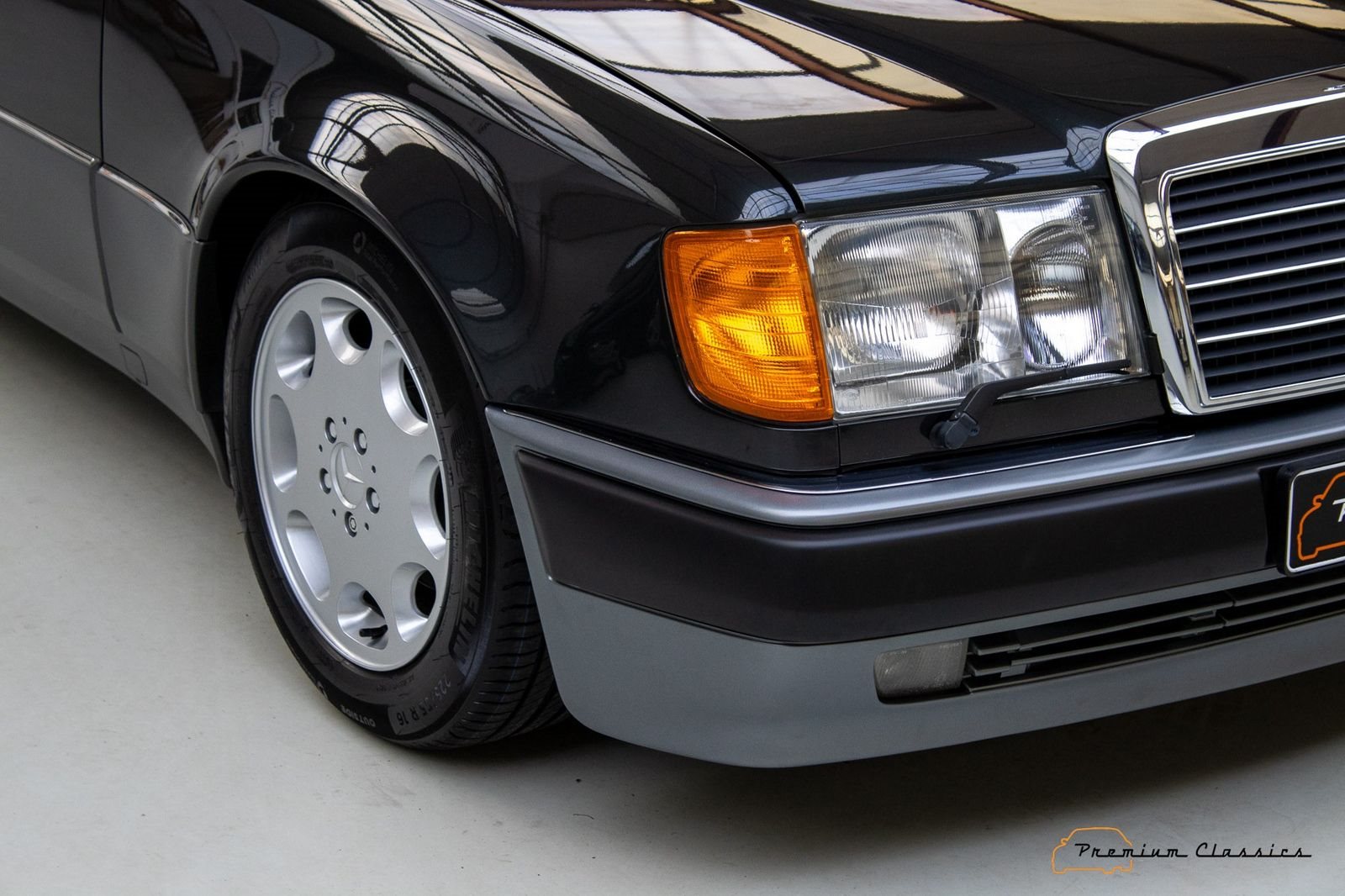 1991 - MERCEDES-BENZ 500 E, foto 8