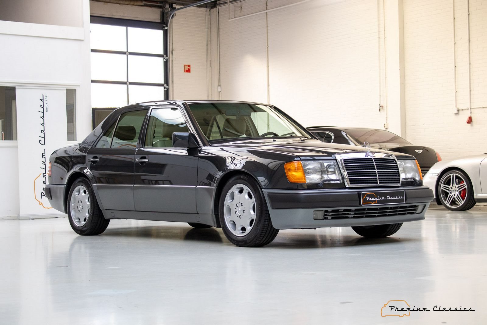 1991 - MERCEDES-BENZ 500 E, foto 9