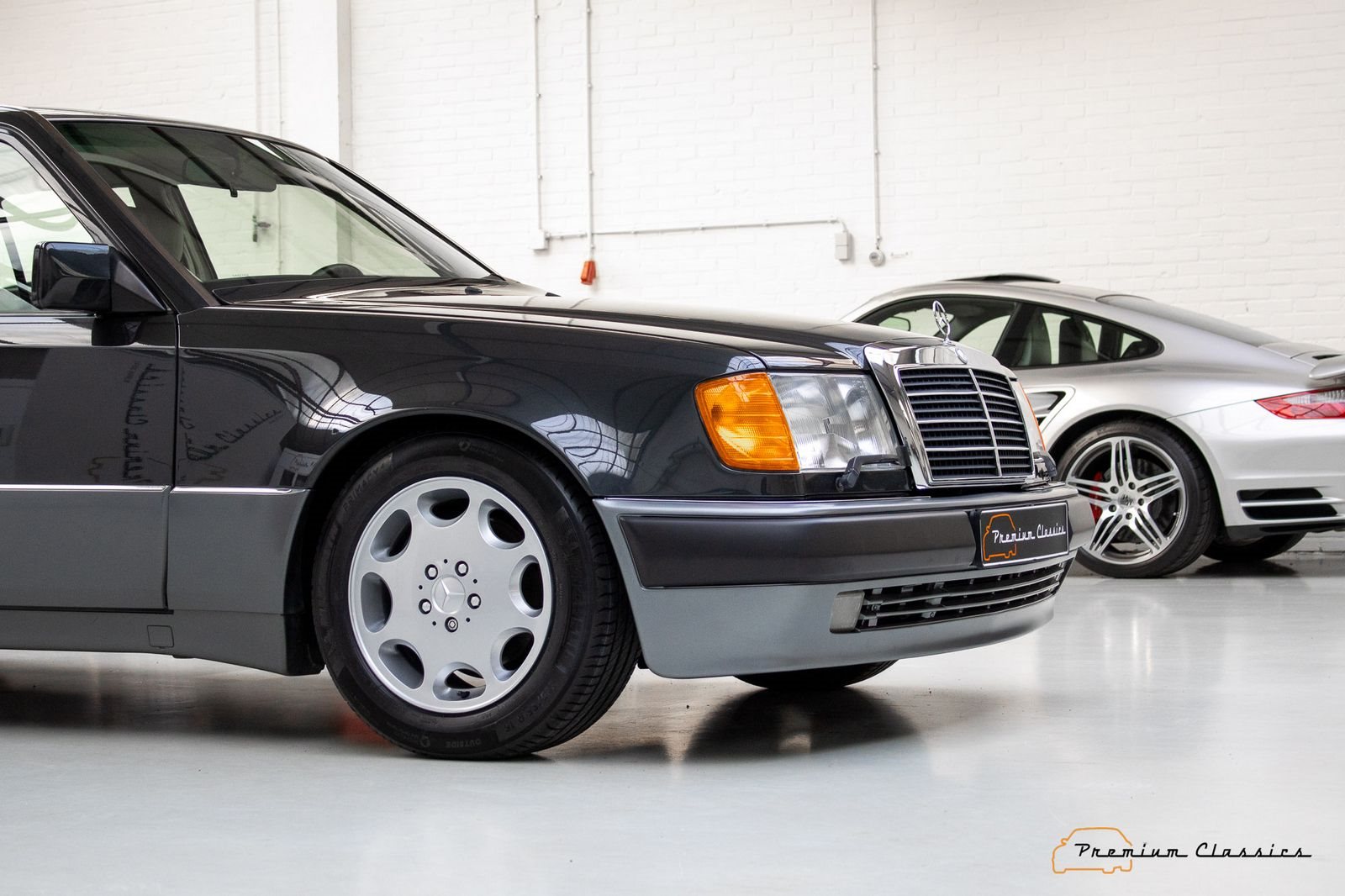 1991 - MERCEDES-BENZ 500 E, foto 10
