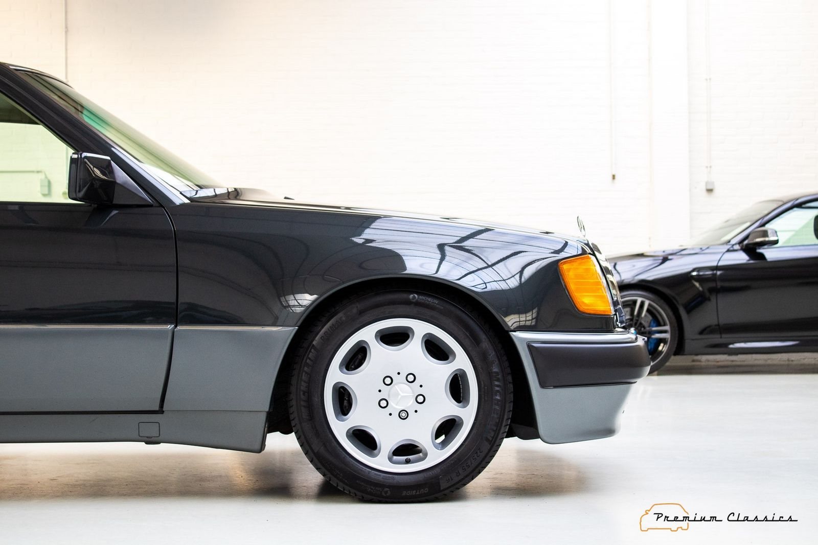 1991 - MERCEDES-BENZ 500 E, foto 11