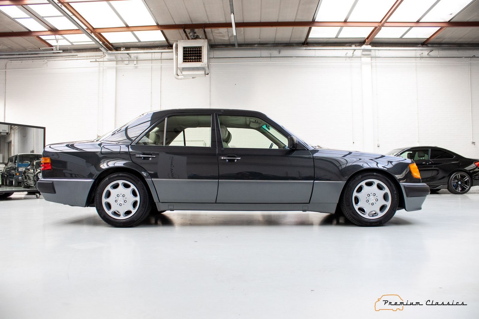 1991 - MERCEDES-BENZ 500 E, foto 12