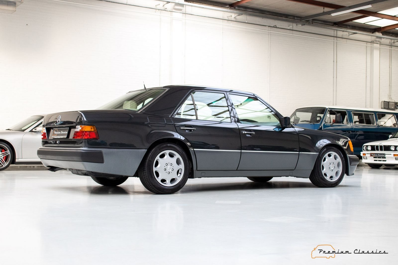 1991 - MERCEDES-BENZ 500 E, foto 13
