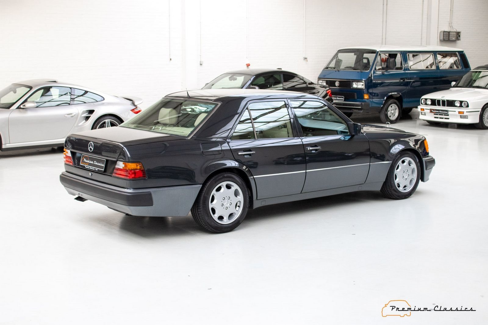 1991 - MERCEDES-BENZ 500 E, foto 14