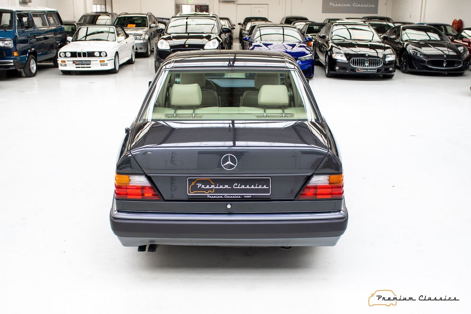 1991 - MERCEDES-BENZ 500 E, foto 15