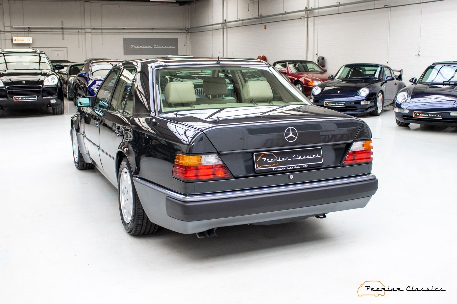 1991 - MERCEDES-BENZ 500 E, foto 16