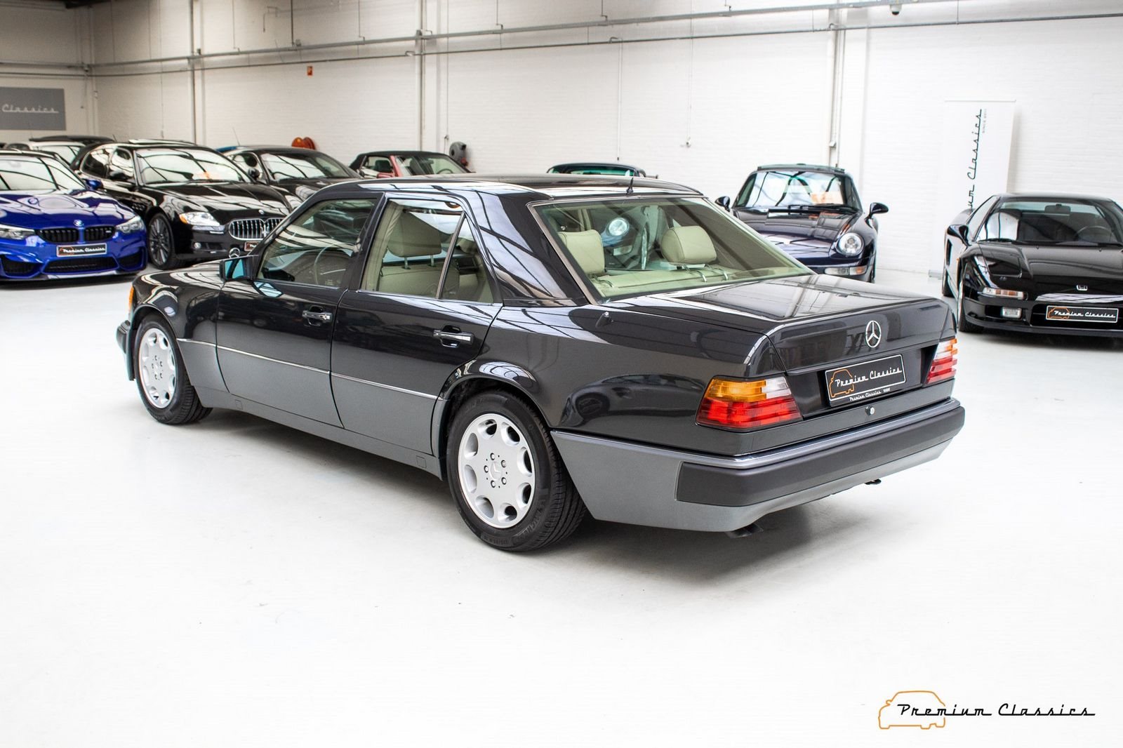 1991 - MERCEDES-BENZ 500 E, foto 17