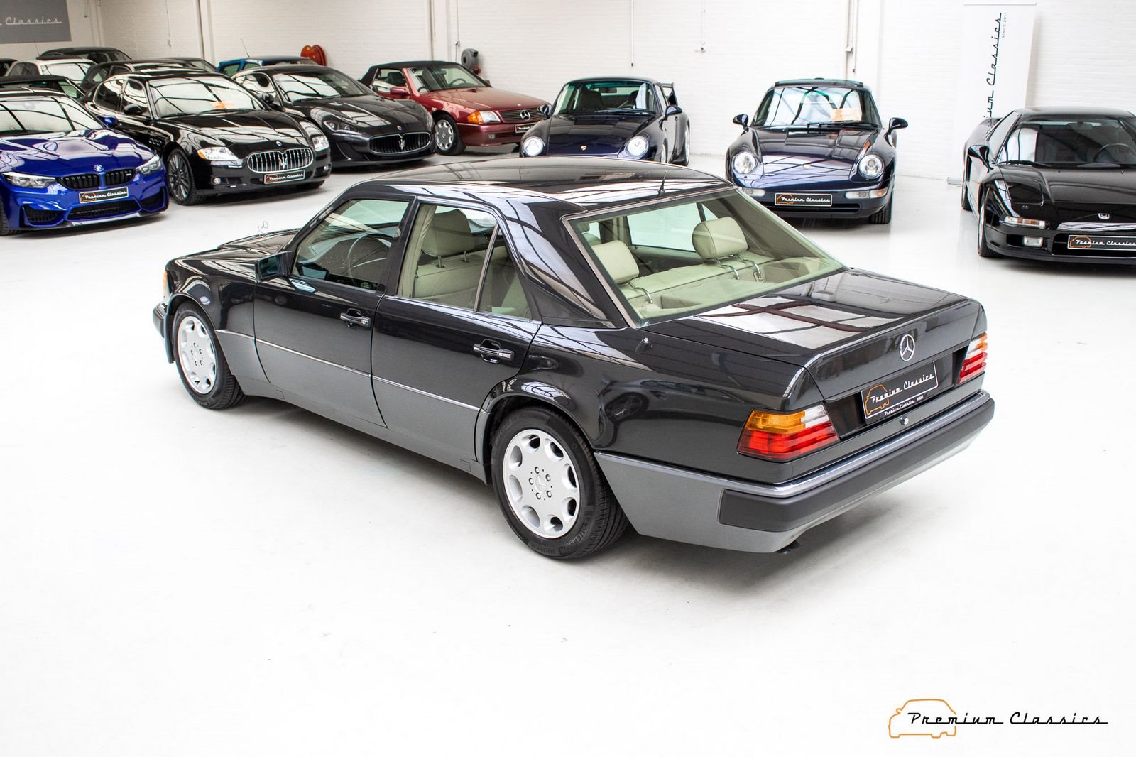 1991 - MERCEDES-BENZ 500 E, foto 19