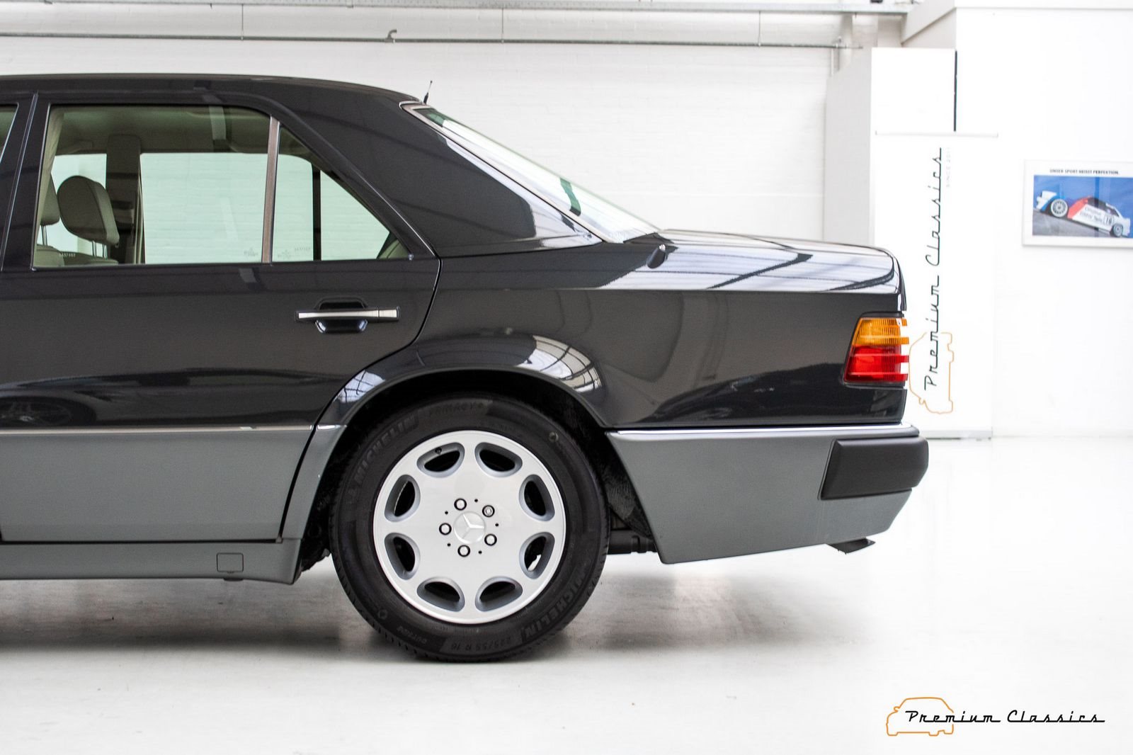 1991 - MERCEDES-BENZ 500 E, foto 20