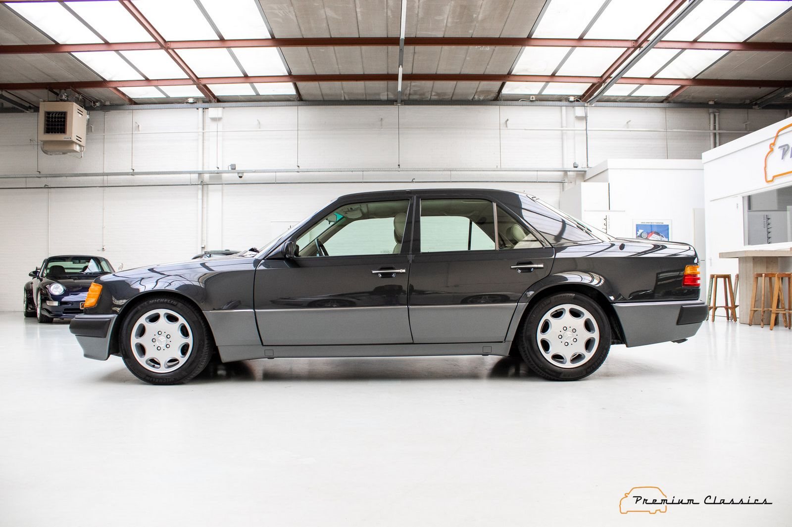 1991 - MERCEDES-BENZ 500 E, foto 21