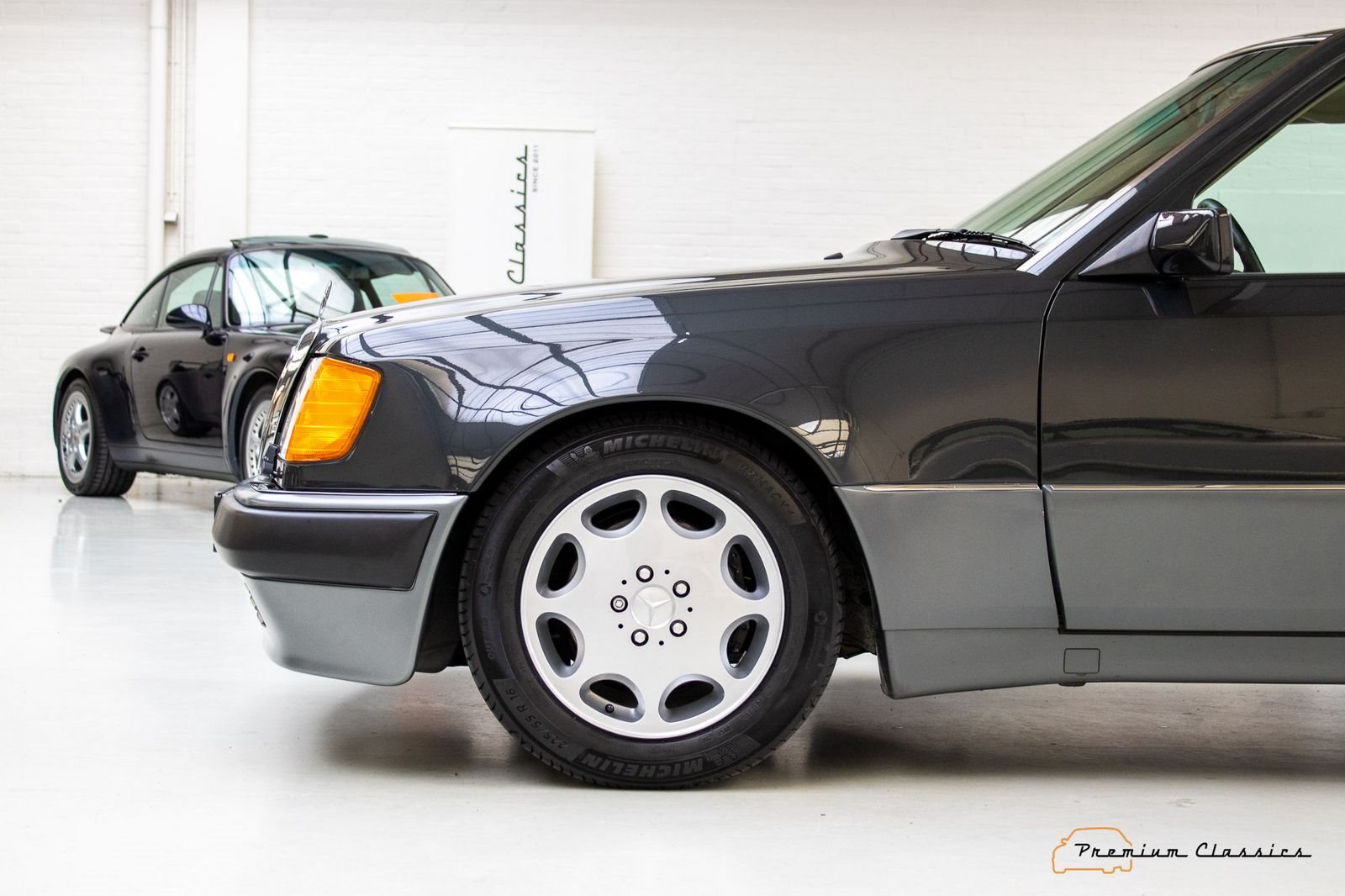 1991 - MERCEDES-BENZ 500 E, foto 22