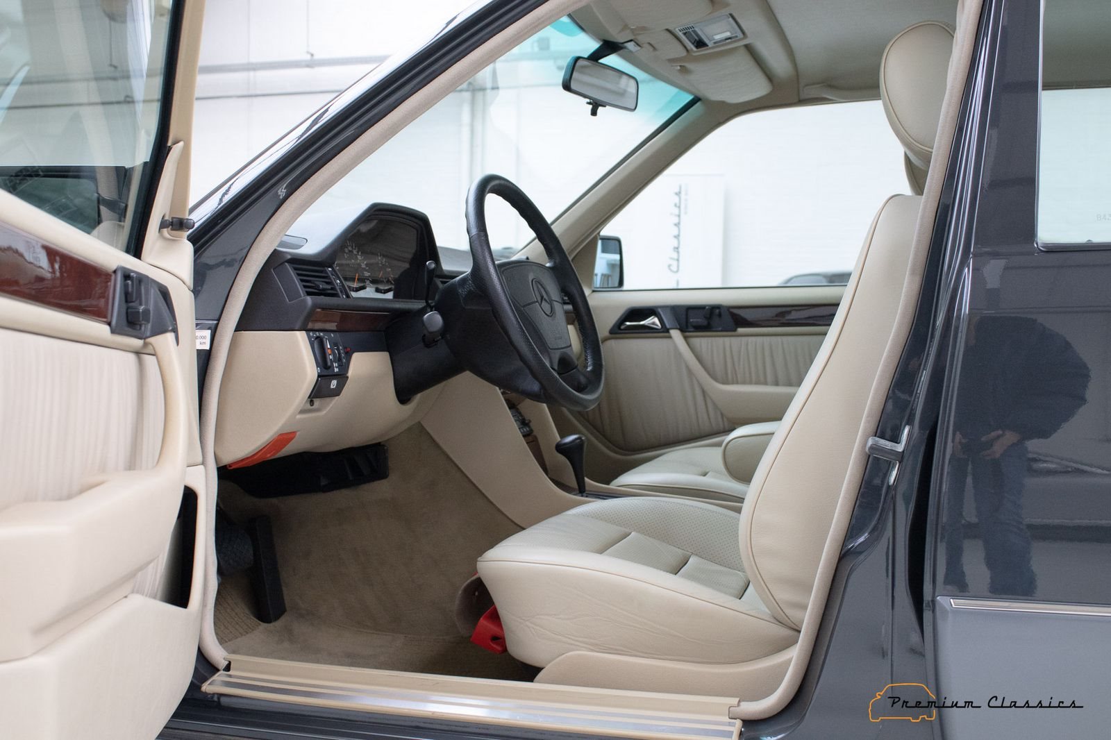 1991 - MERCEDES-BENZ 500 E, foto 29