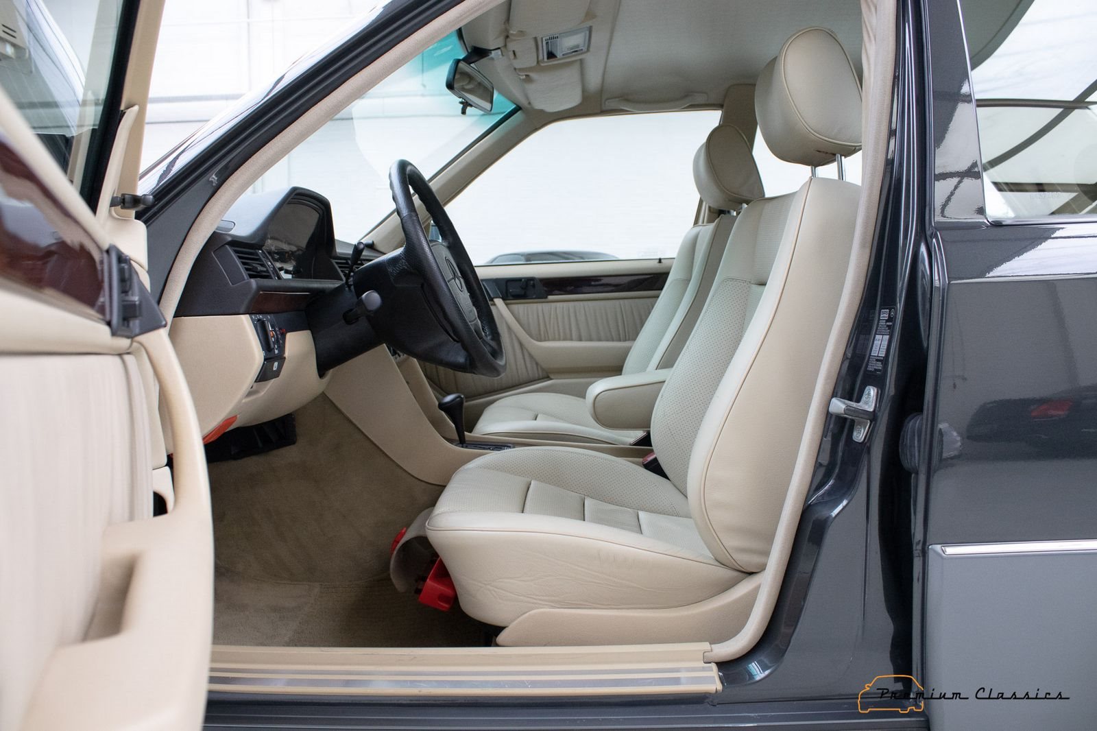 1991 - MERCEDES-BENZ 500 E, foto 30