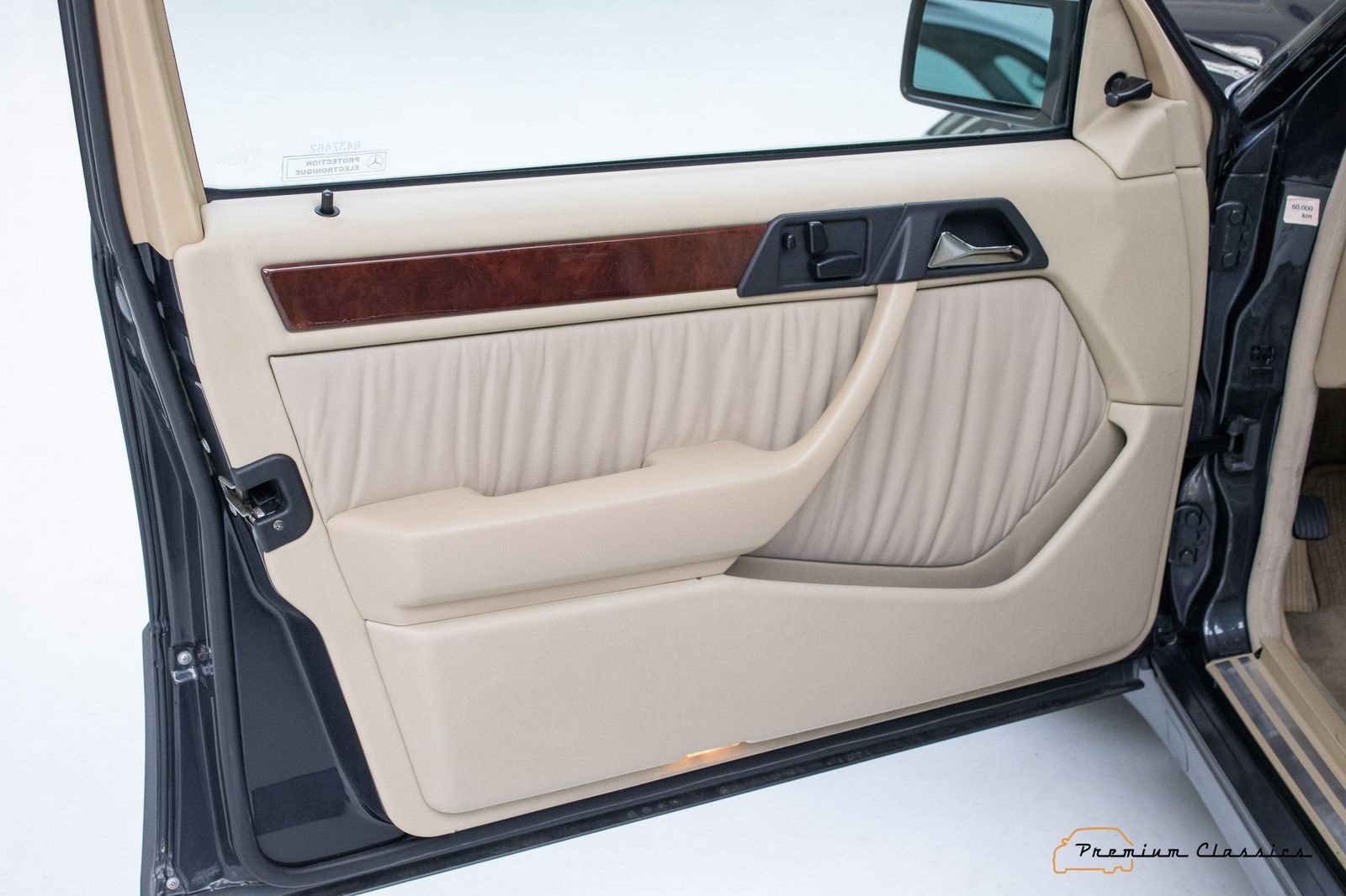 1991 - MERCEDES-BENZ 500 E, foto 32