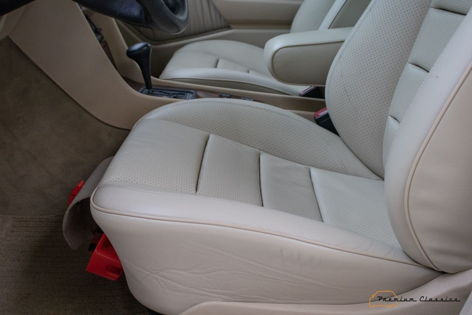 1991 - MERCEDES-BENZ 500 E, foto 33