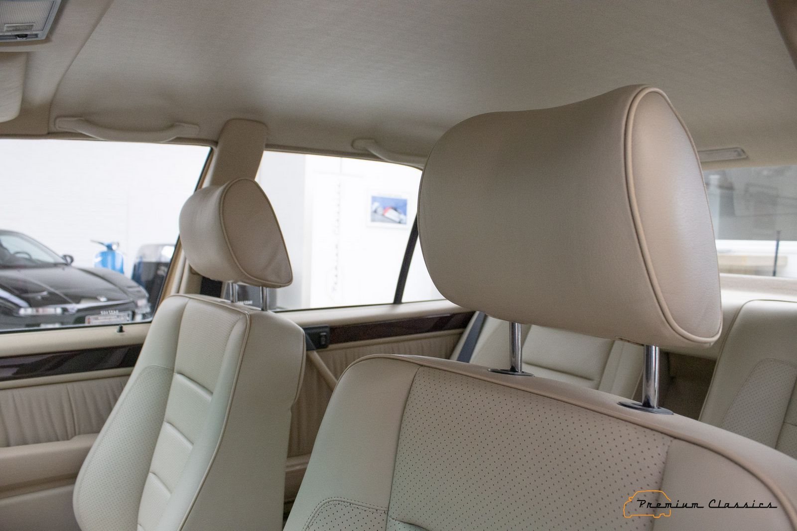 1991 - MERCEDES-BENZ 500 E, foto 34
