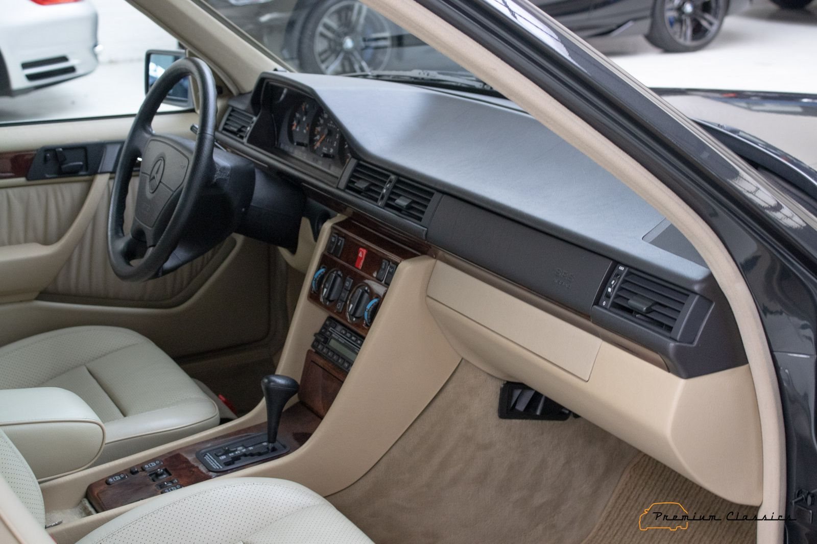 1991 - MERCEDES-BENZ 500 E, foto 38