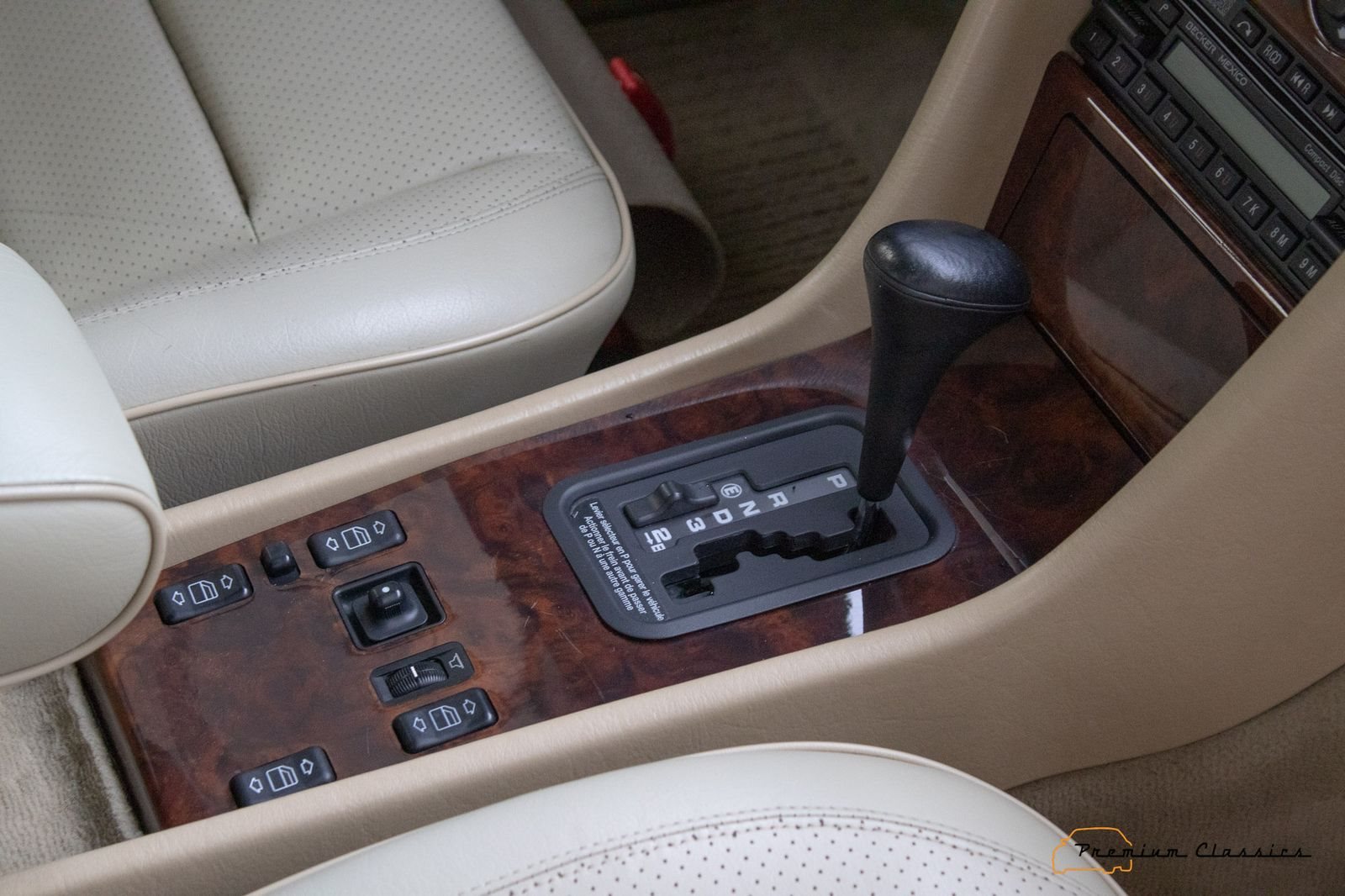 1991 - MERCEDES-BENZ 500 E, foto 39