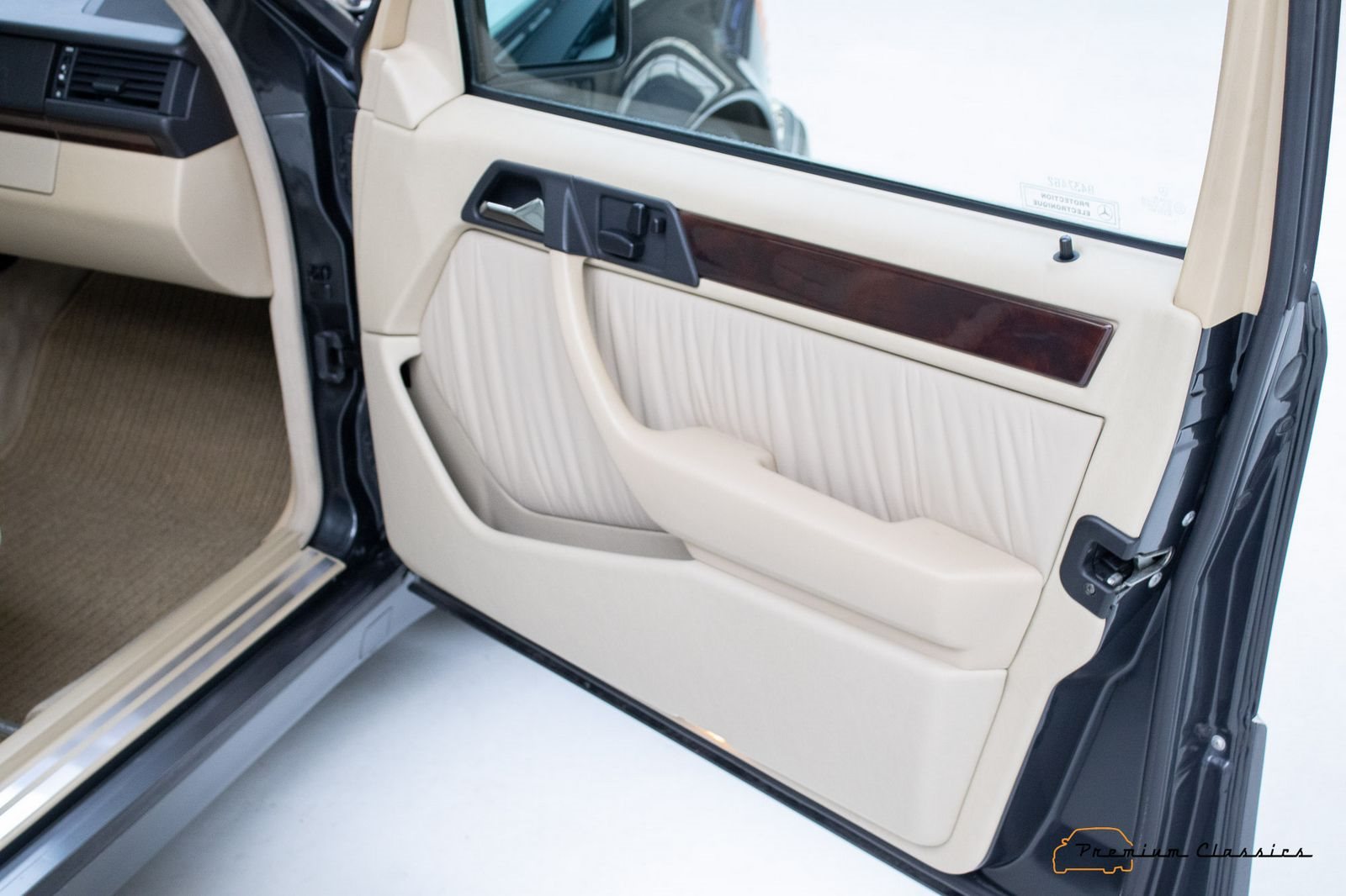 1991 - MERCEDES-BENZ 500 E, foto 40