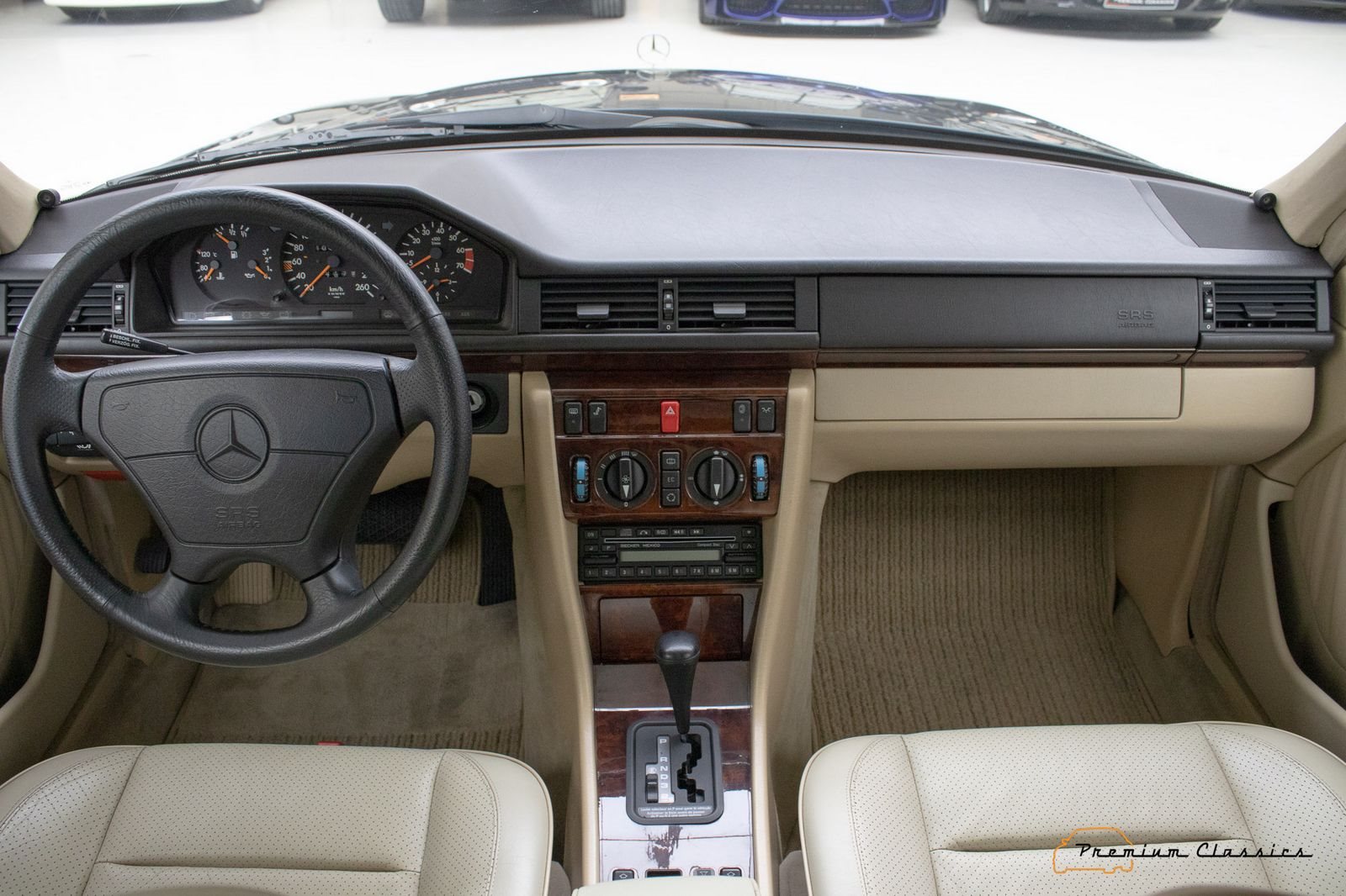 1991 - MERCEDES-BENZ 500 E, foto 41
