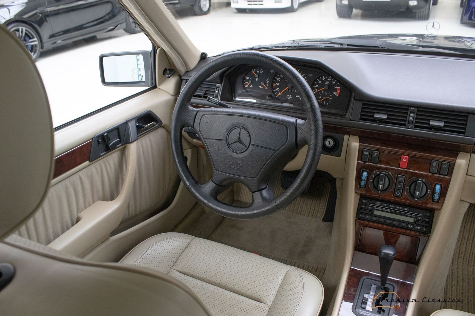 1991 - MERCEDES-BENZ 500 E, foto 42