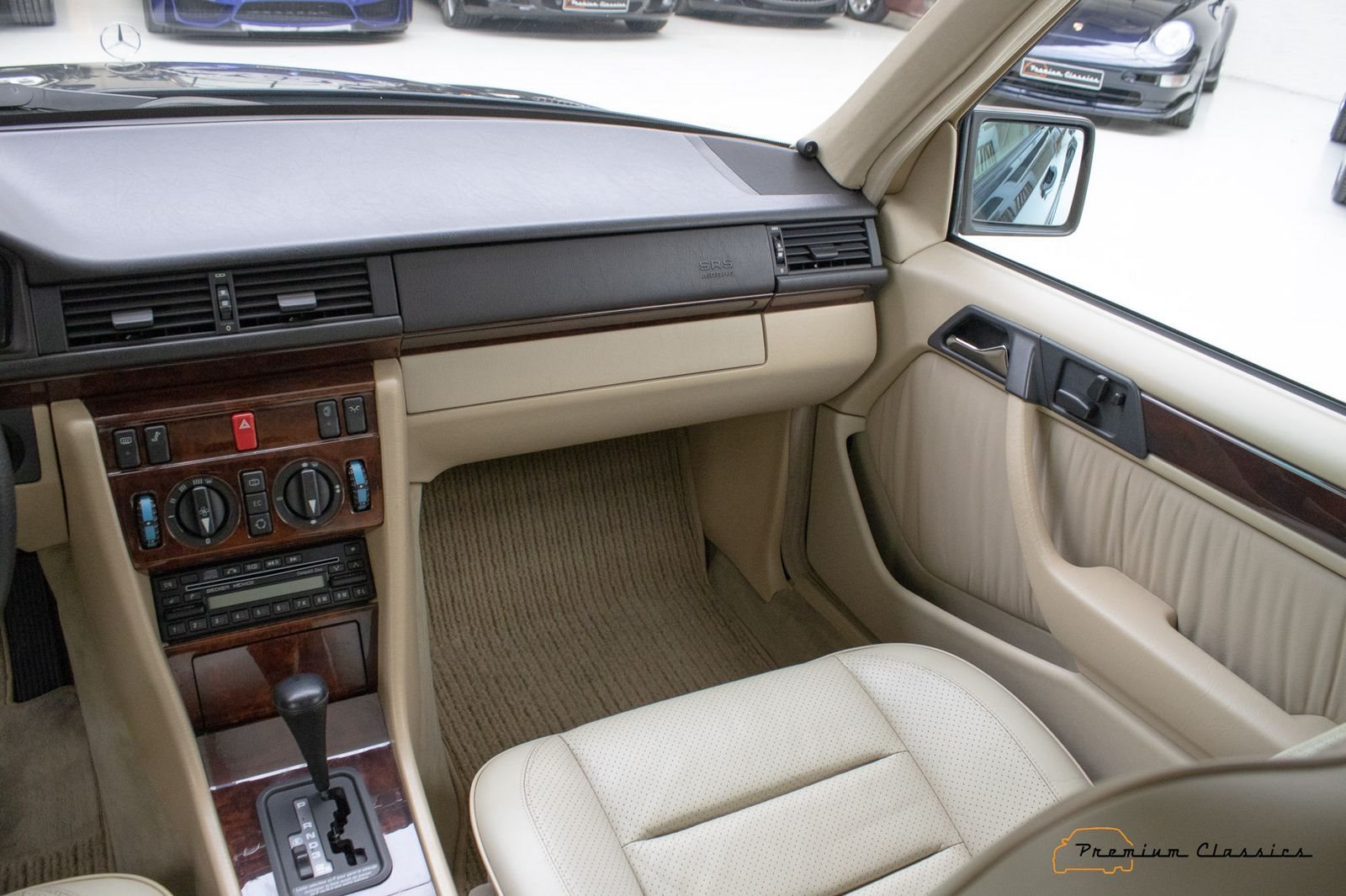 1991 - MERCEDES-BENZ 500 E, foto 43