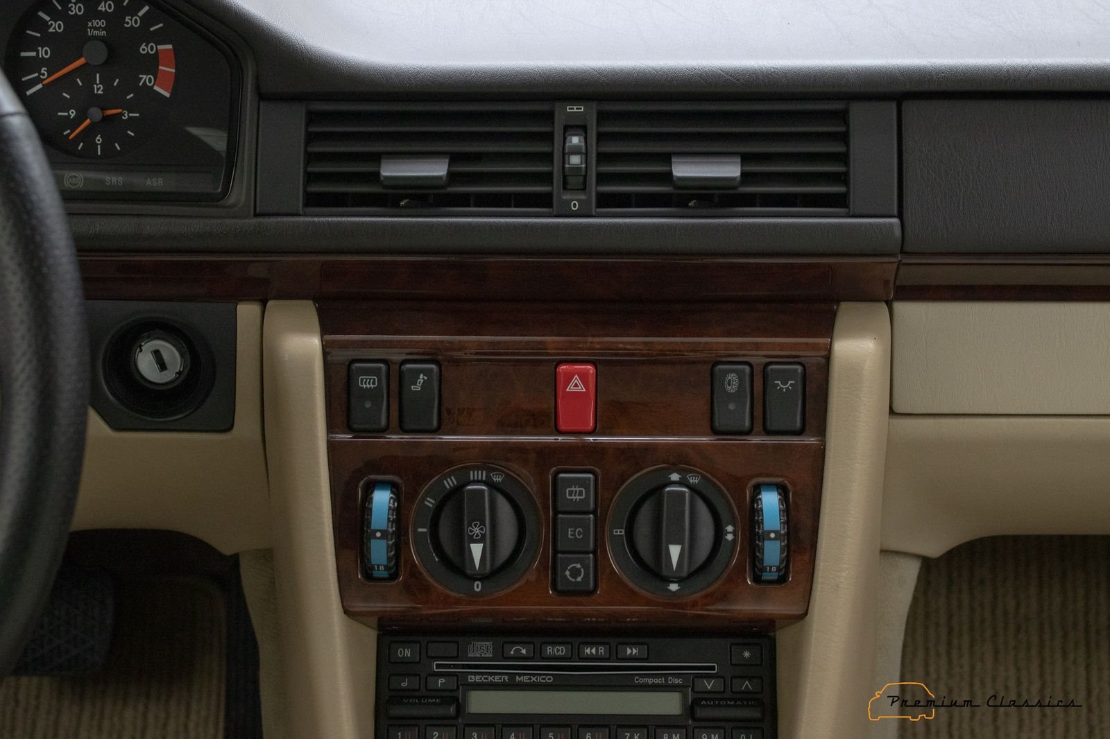 1991 - MERCEDES-BENZ 500 E, foto 44