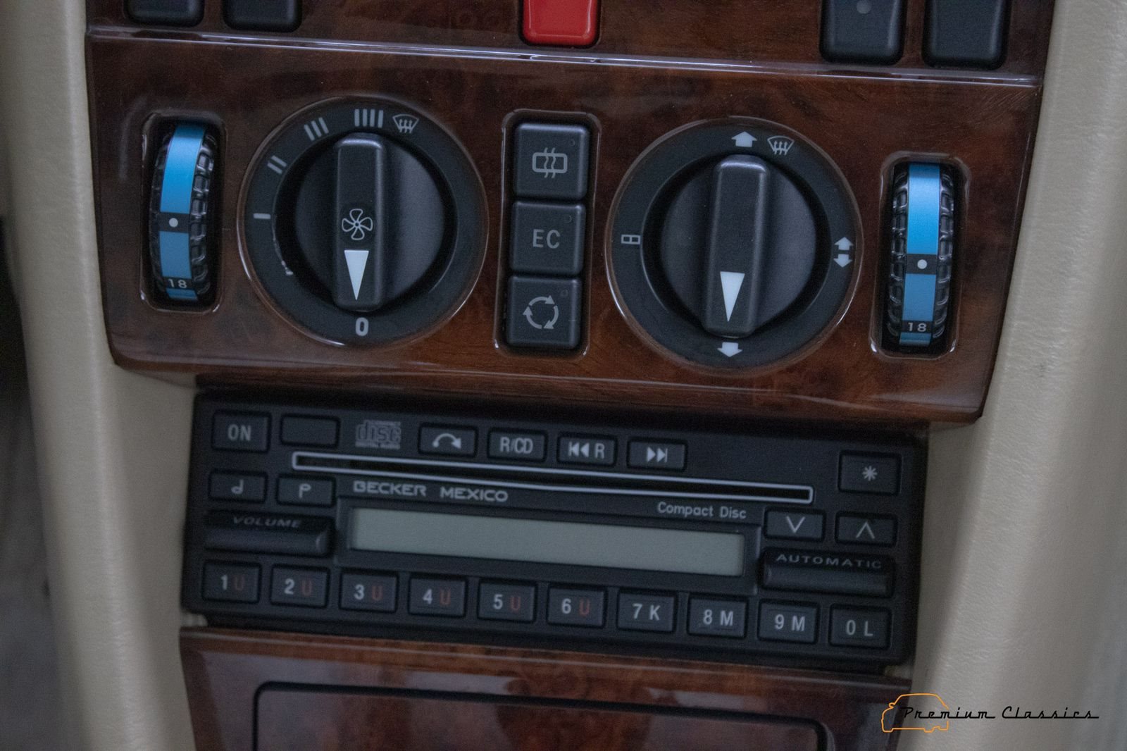 1991 - MERCEDES-BENZ 500 E, foto 45