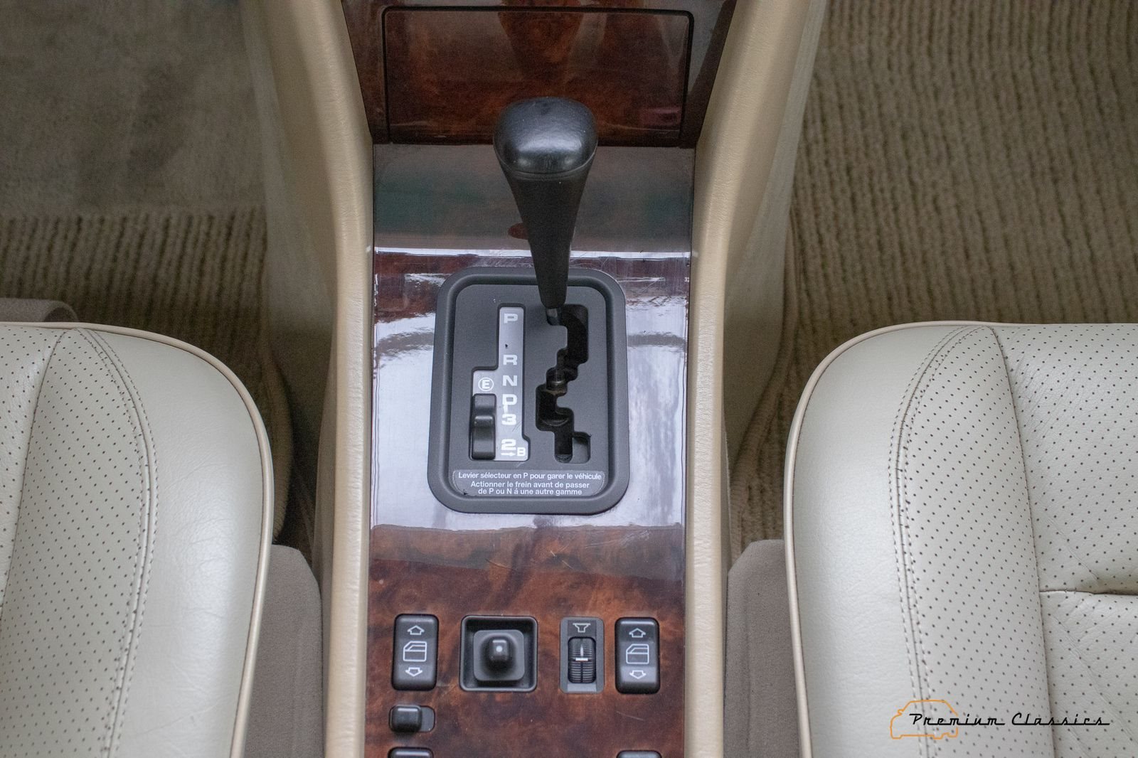 1991 - MERCEDES-BENZ 500 E, foto 46