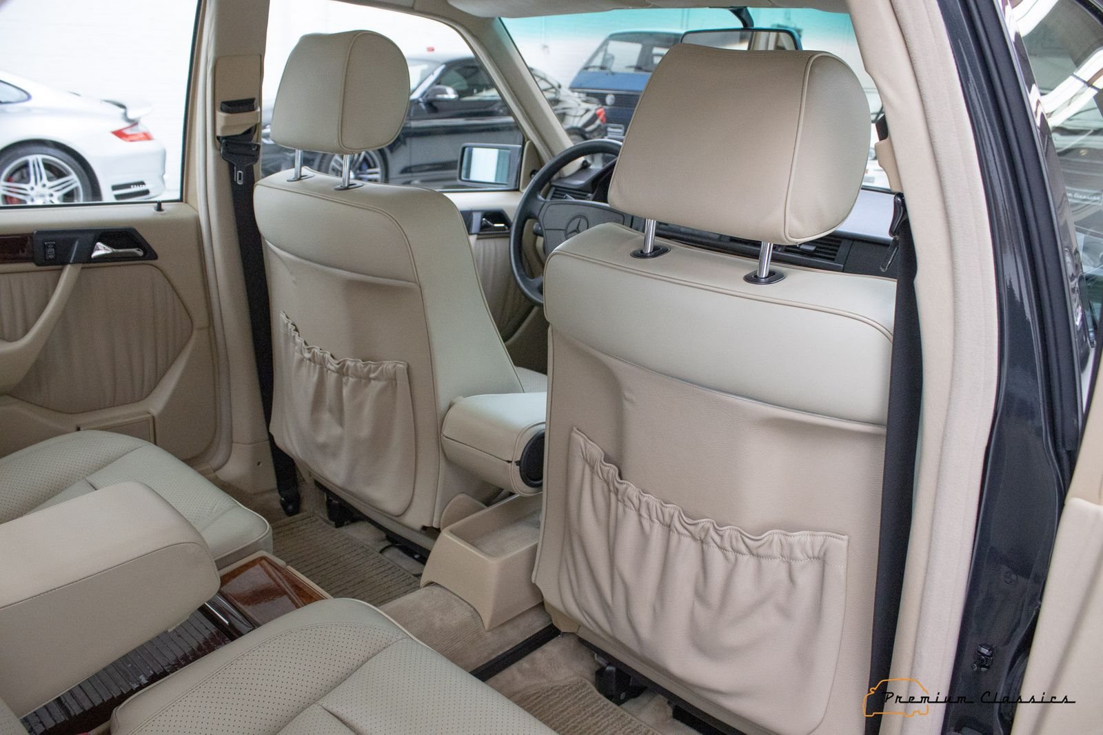 1991 - MERCEDES-BENZ 500 E, foto 47