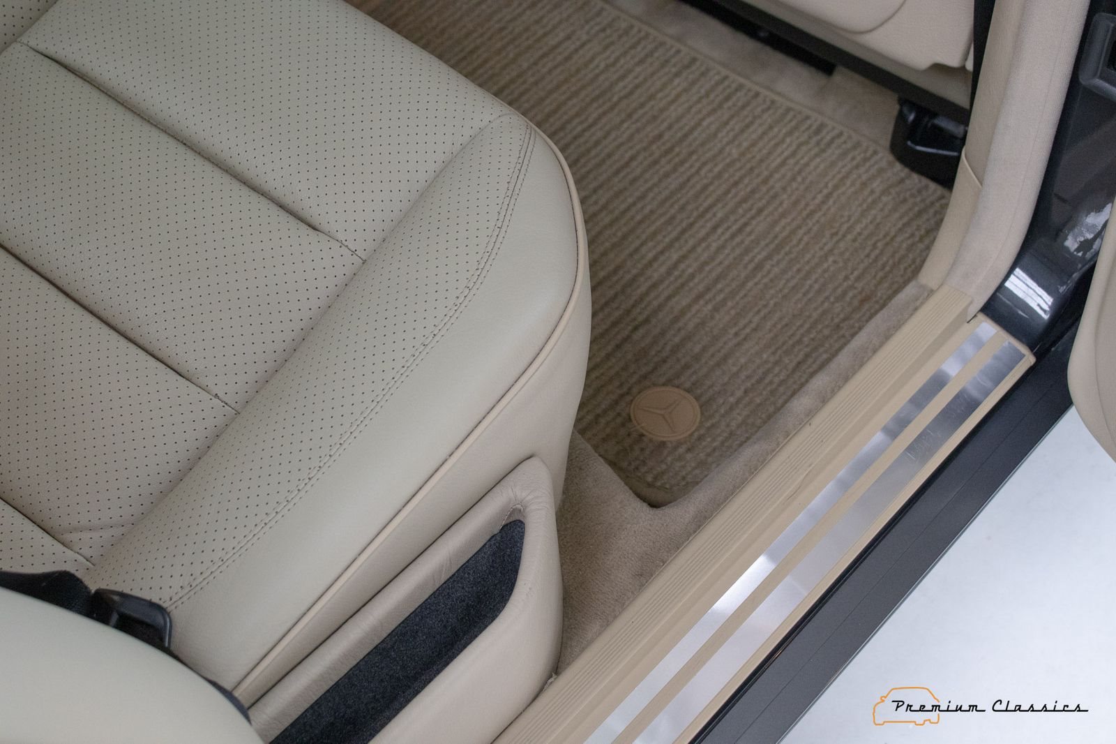 1991 - MERCEDES-BENZ 500 E, foto 48