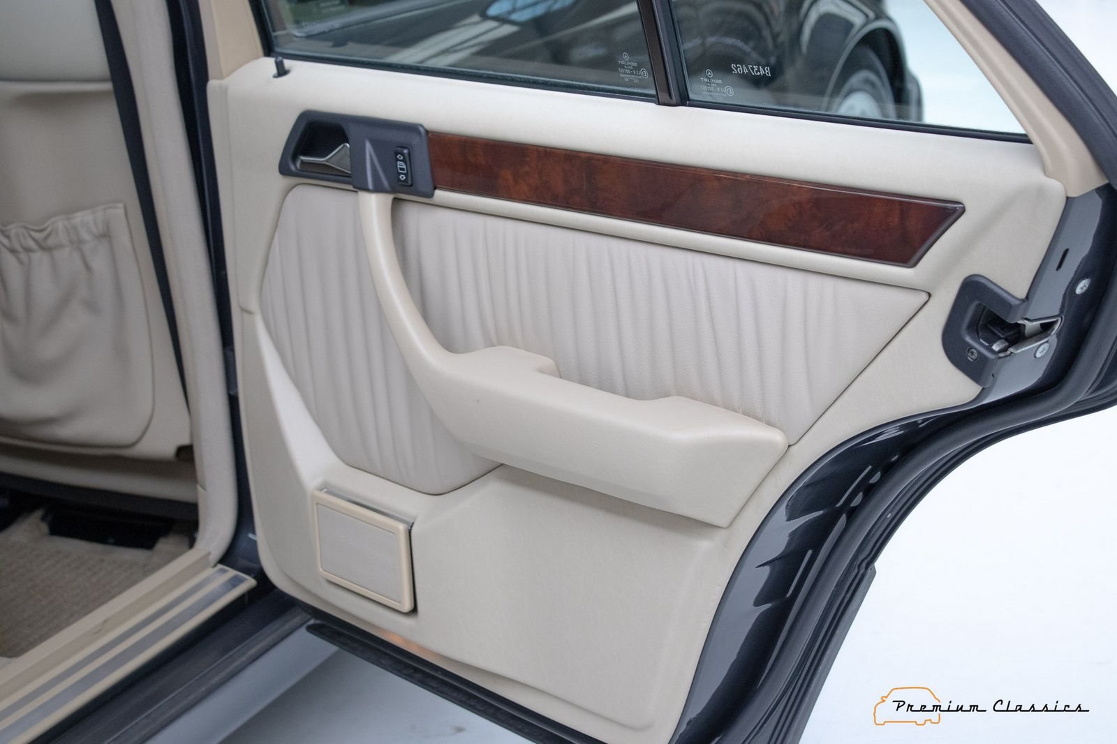 1991 - MERCEDES-BENZ 500 E, foto 49