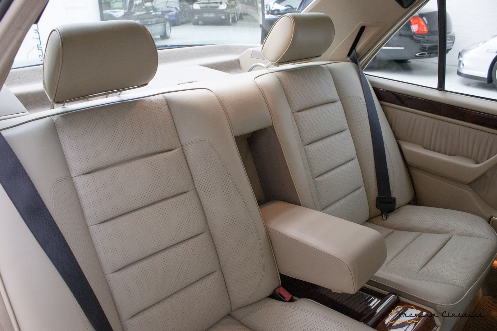 1991 - MERCEDES-BENZ 500 E, foto 50