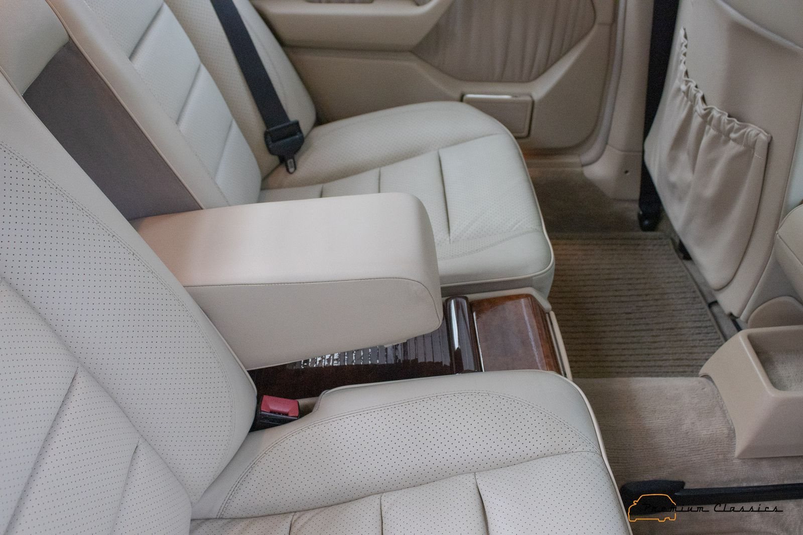 1991 - MERCEDES-BENZ 500 E, foto 51