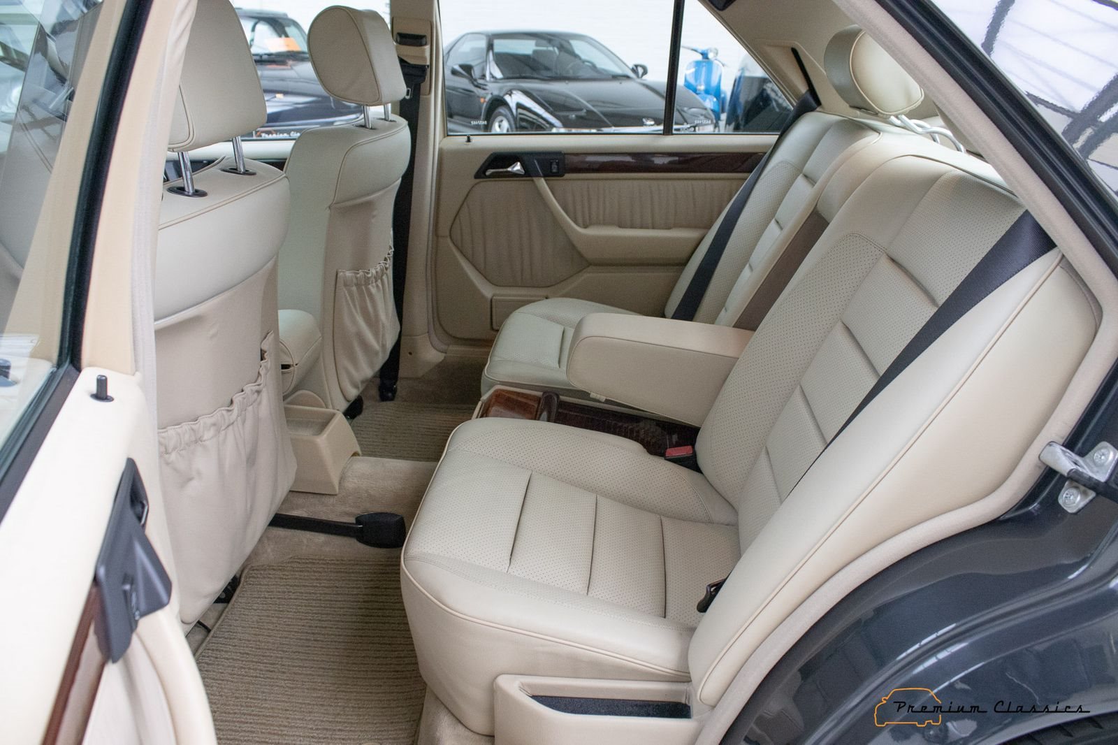 1991 - MERCEDES-BENZ 500 E, foto 52