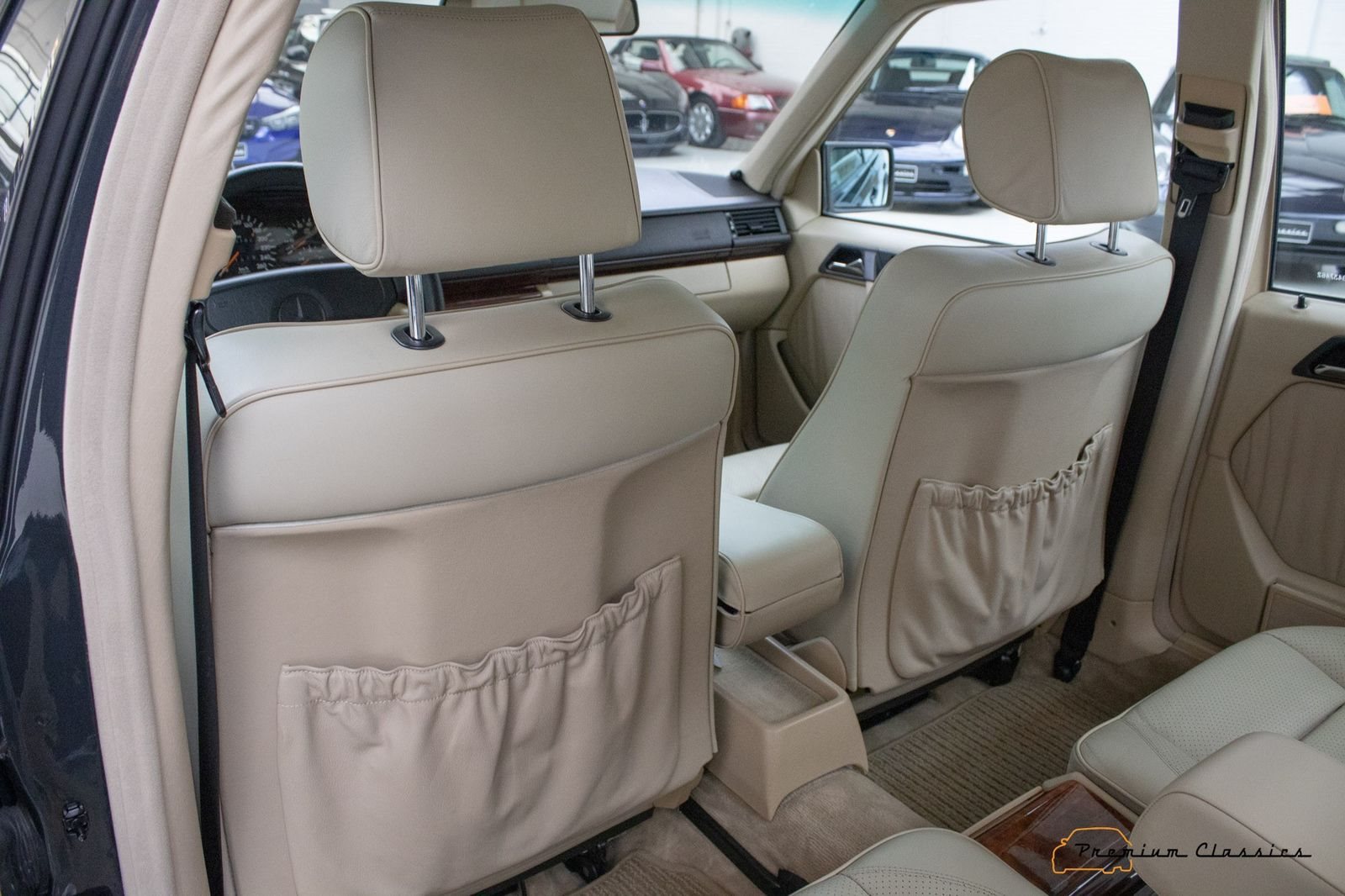 1991 - MERCEDES-BENZ 500 E, foto 53