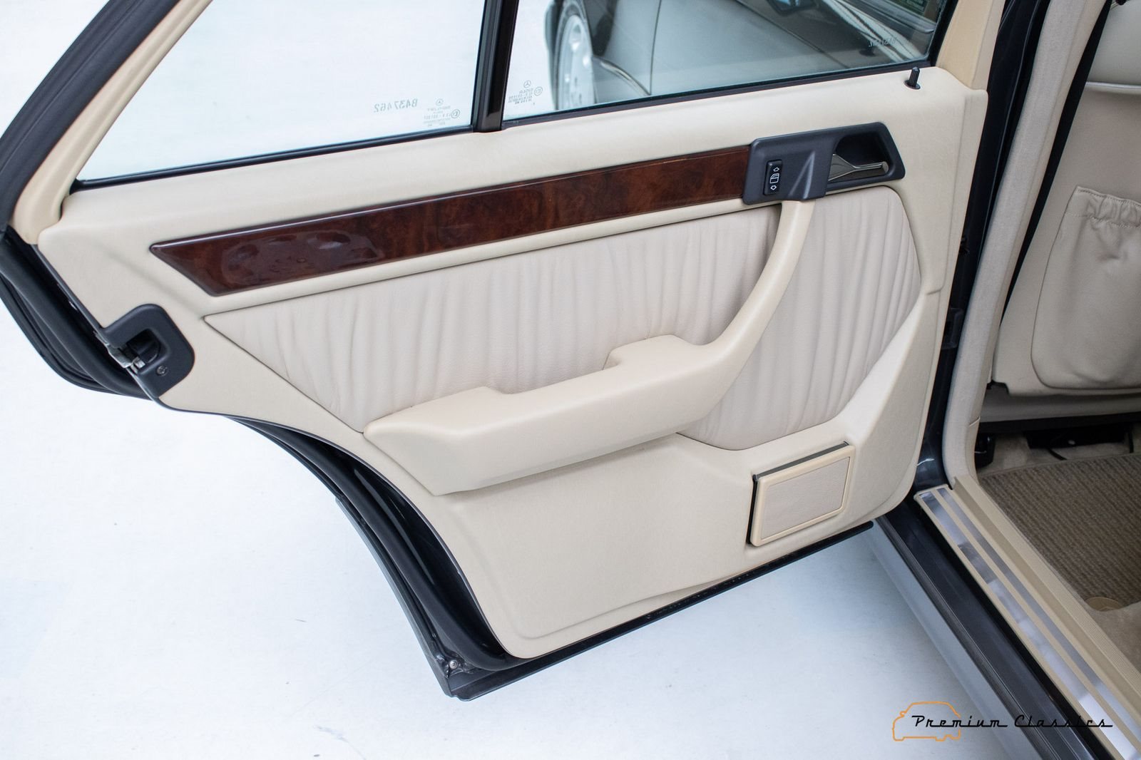1991 - MERCEDES-BENZ 500 E, foto 54
