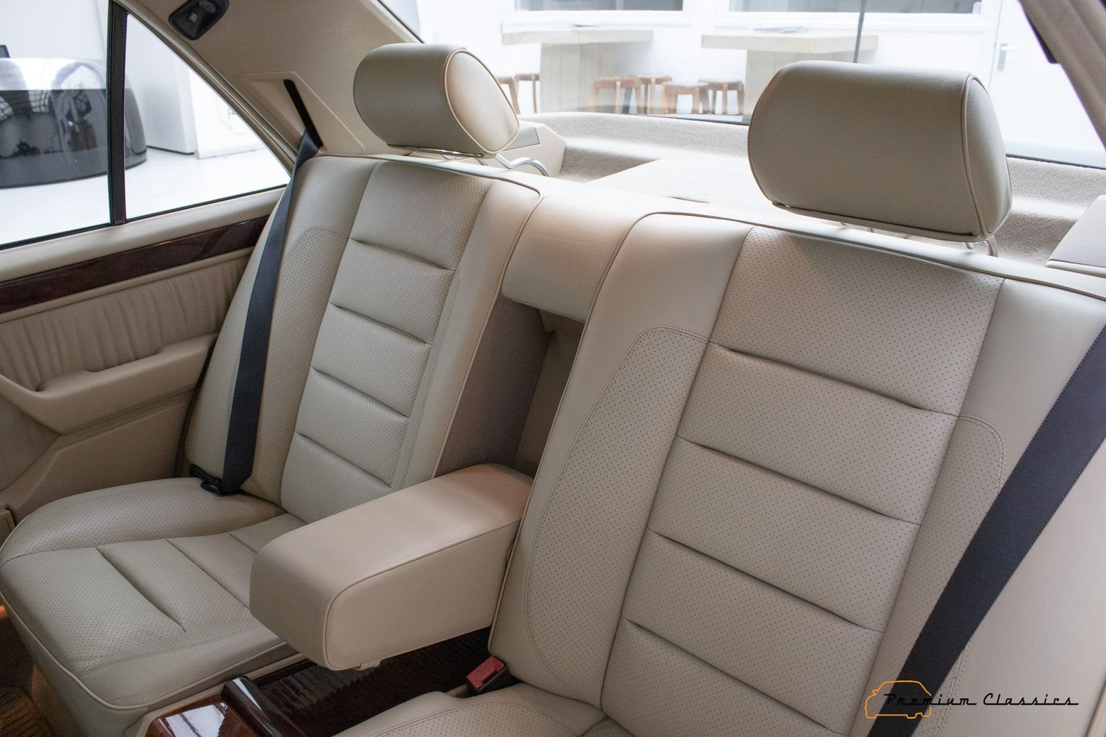 1991 - MERCEDES-BENZ 500 E, foto 55