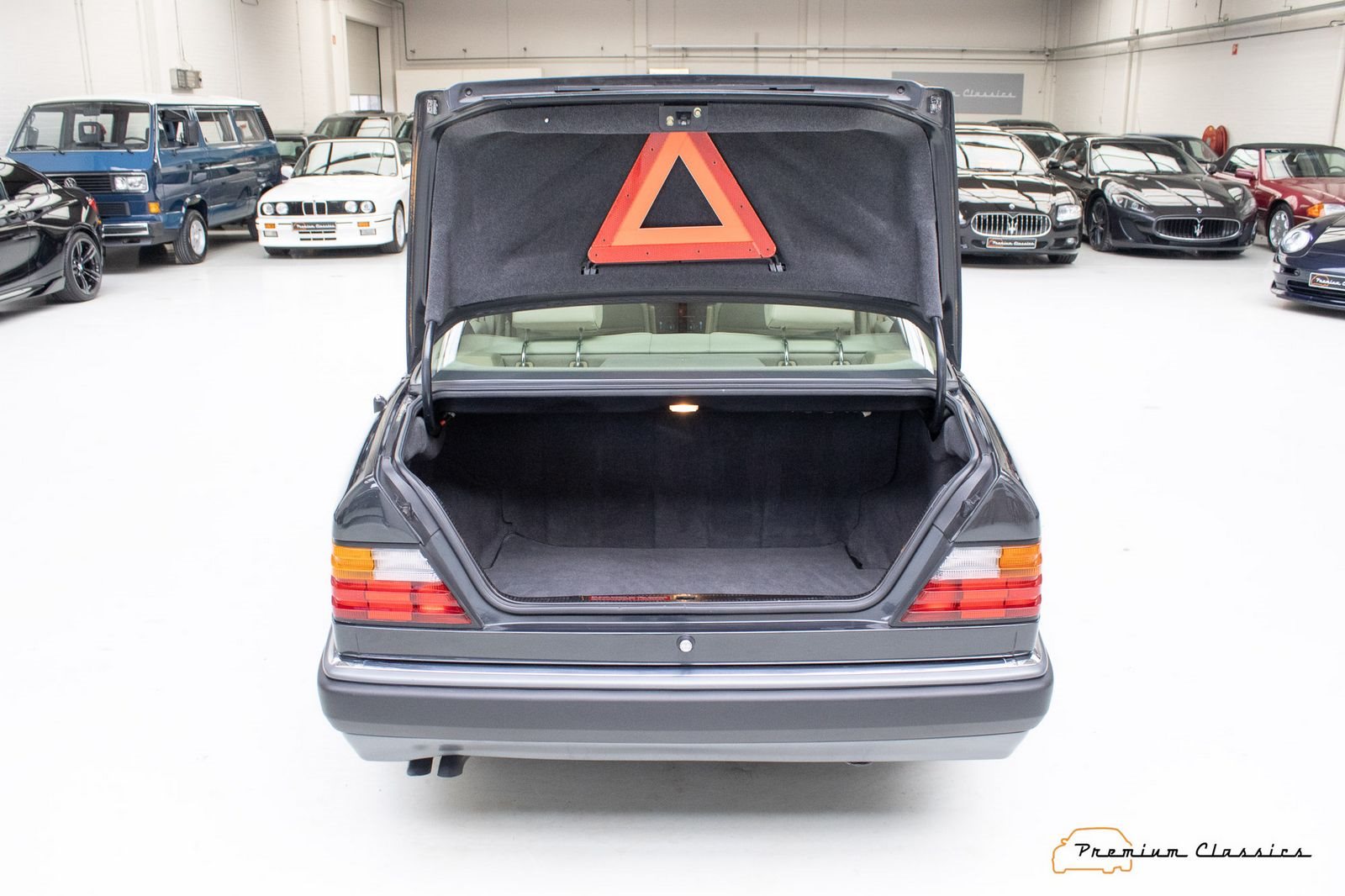 1991 - MERCEDES-BENZ 500 E, foto 57