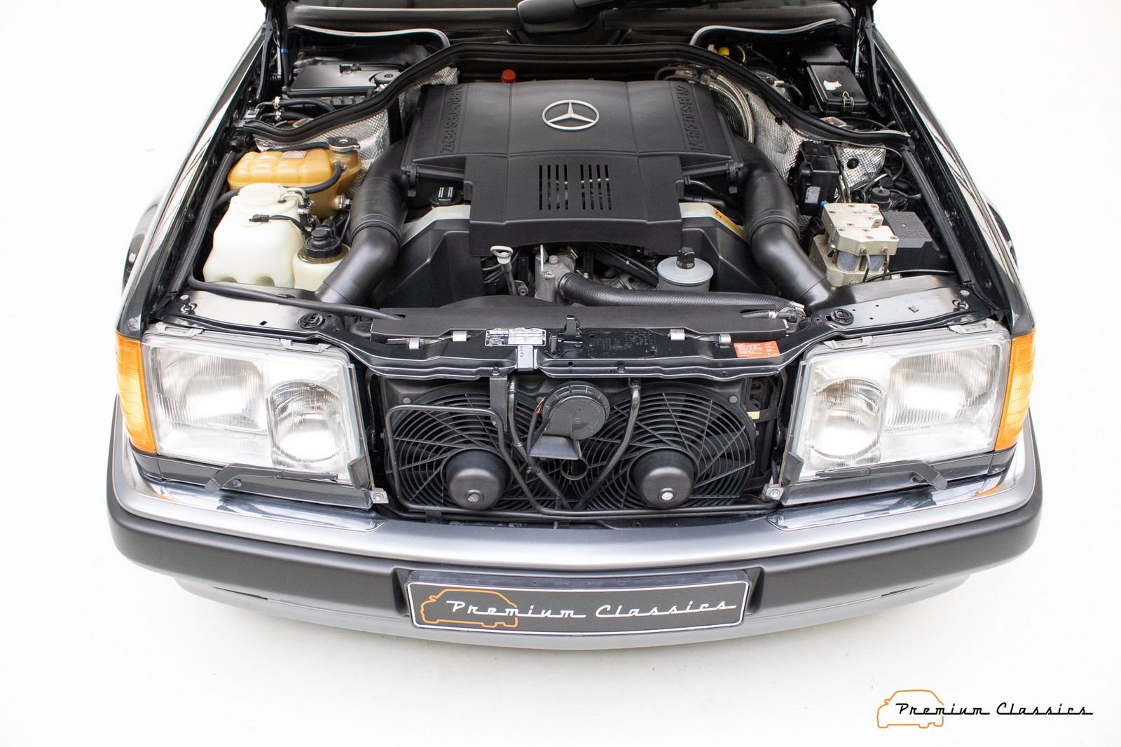 1991 - MERCEDES-BENZ 500 E, foto 59