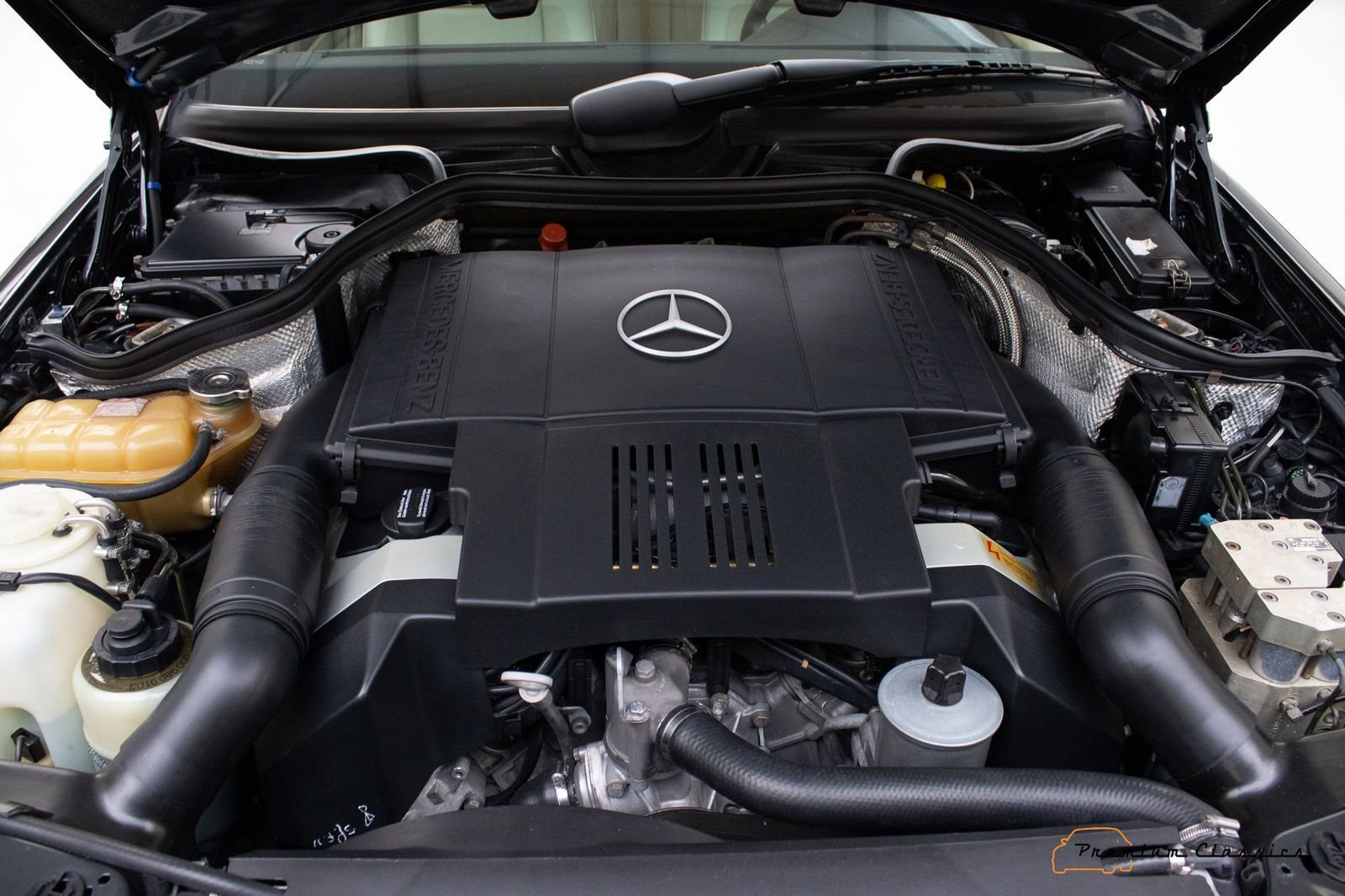 1991 - MERCEDES-BENZ 500 E, foto 61