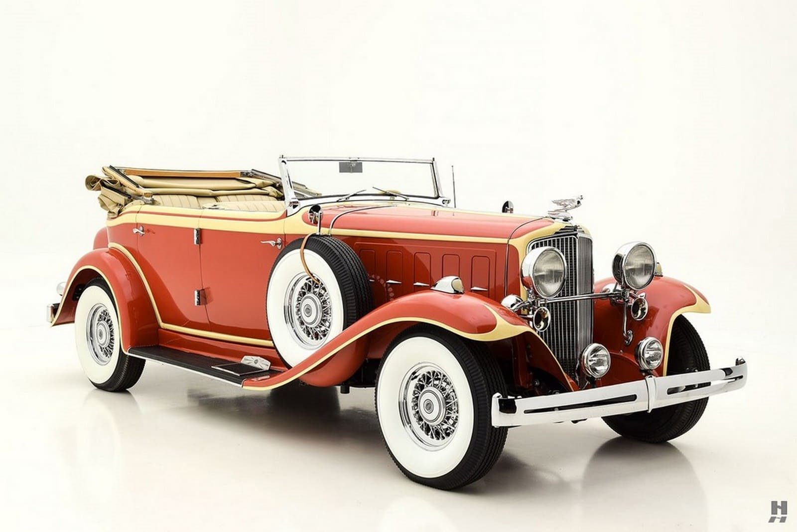 NASH SERIES 1093 AMBASSADOR CONVERTIBLE SEDAN, foto 2
