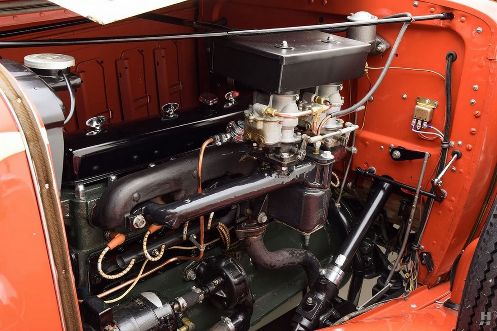 NASH SERIES 1093 AMBASSADOR CONVERTIBLE SEDAN, foto 6
