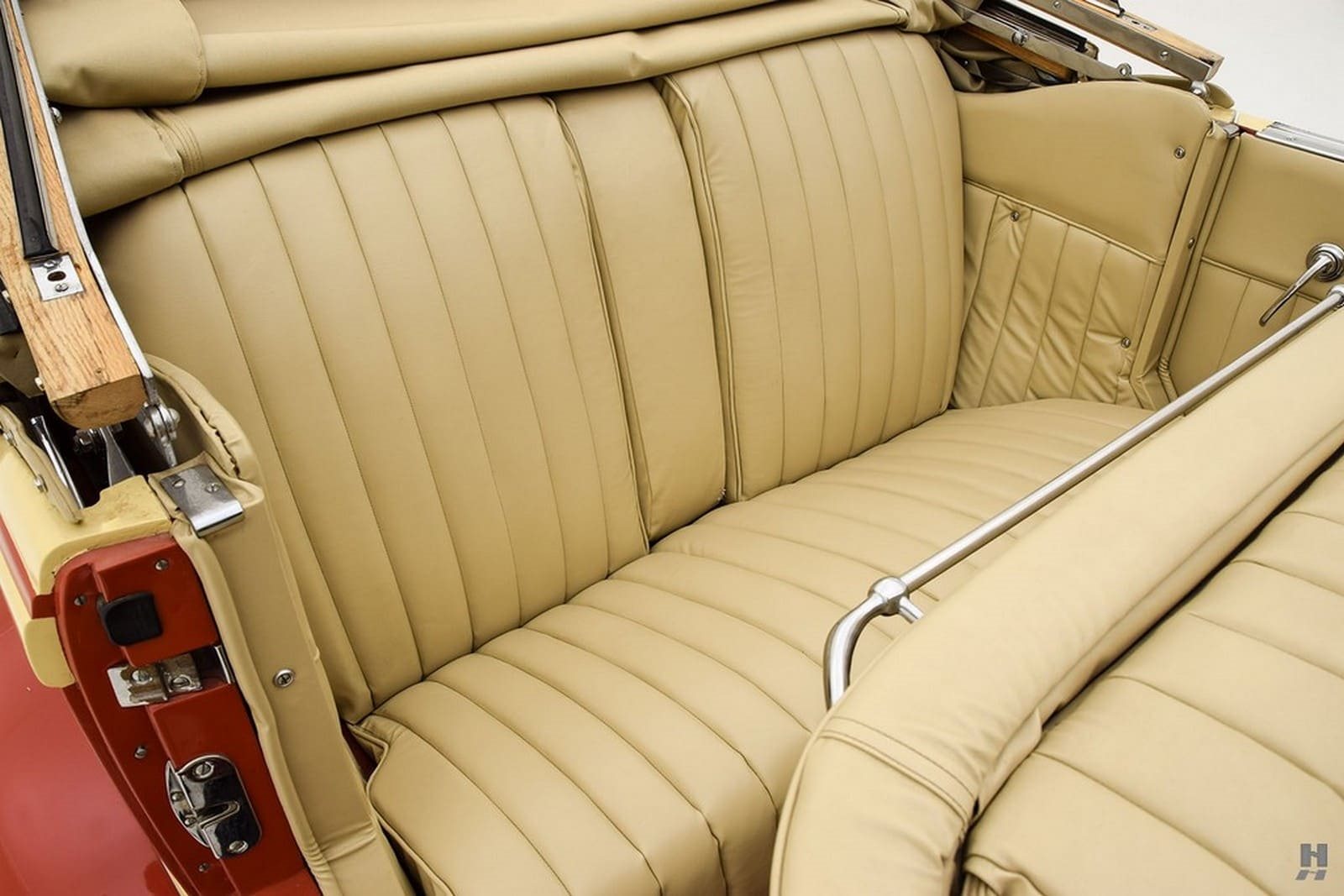 NASH SERIES 1093 AMBASSADOR CONVERTIBLE SEDAN, foto 11