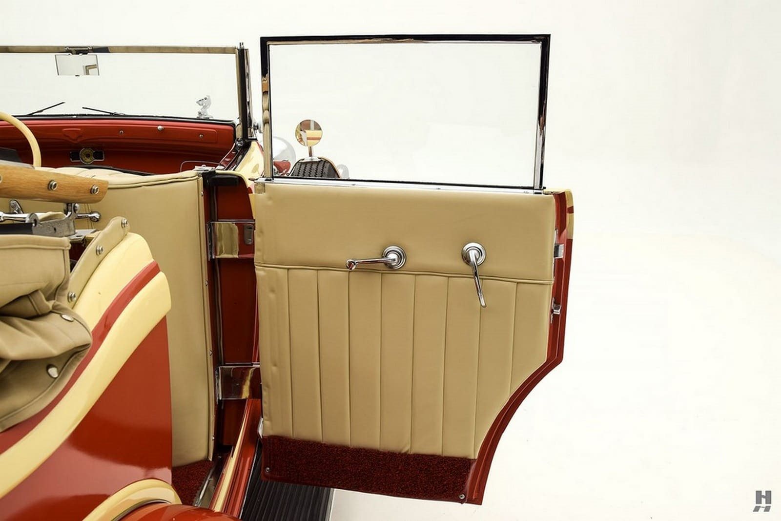 NASH SERIES 1093 AMBASSADOR CONVERTIBLE SEDAN, foto 12