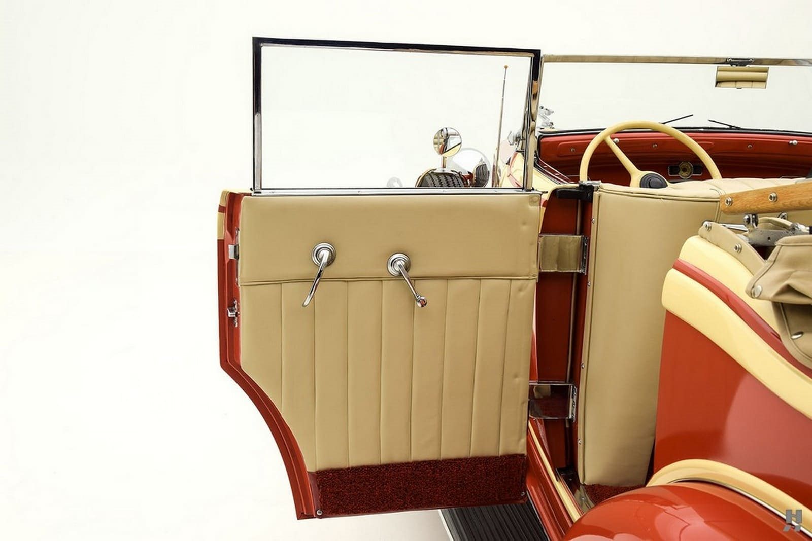 NASH SERIES 1093 AMBASSADOR CONVERTIBLE SEDAN, foto 13