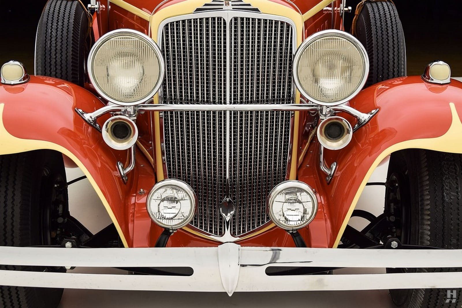 NASH SERIES 1093 AMBASSADOR CONVERTIBLE SEDAN, foto 17