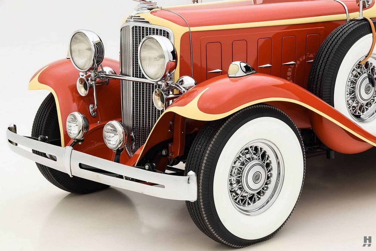 NASH SERIES 1093 AMBASSADOR CONVERTIBLE SEDAN, foto 18