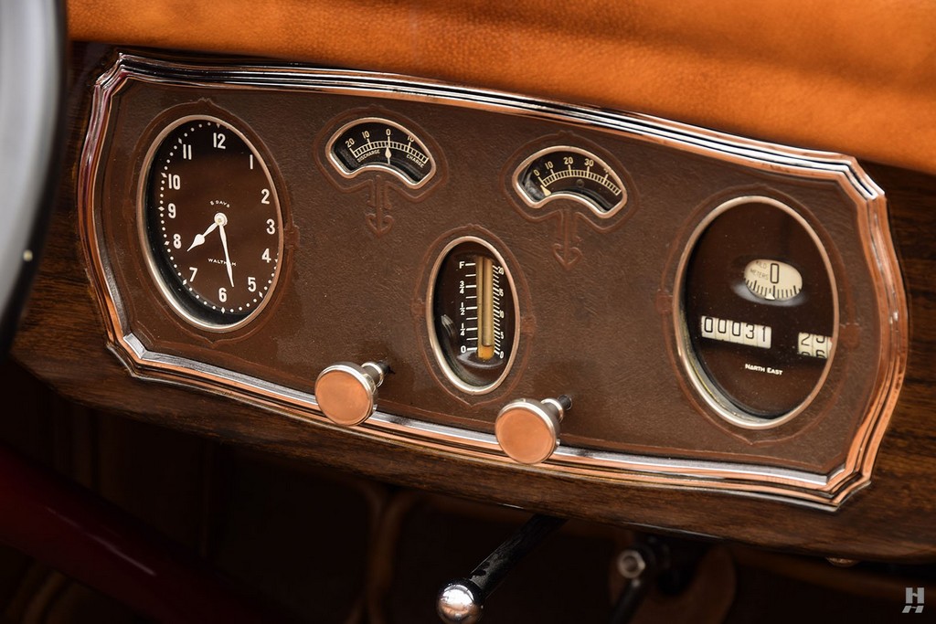 1928 - PACKARD 443 EIGHT MURPHY CONVERTIBLE SEDAN, foto 10