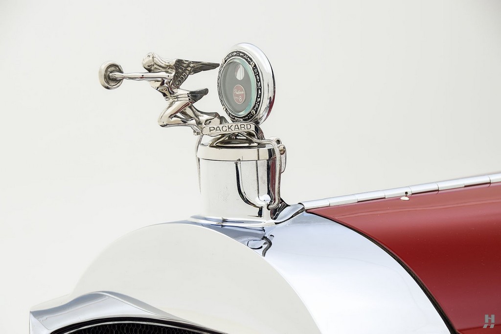 1928 - PACKARD 443 EIGHT MURPHY CONVERTIBLE SEDAN, foto 19